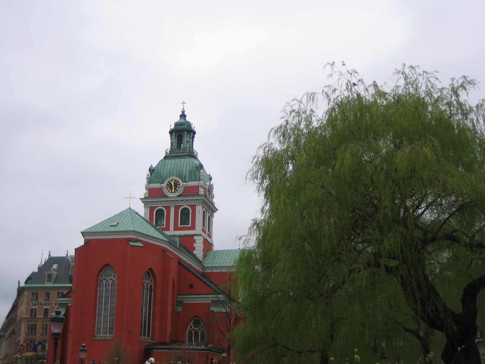 Stockholm